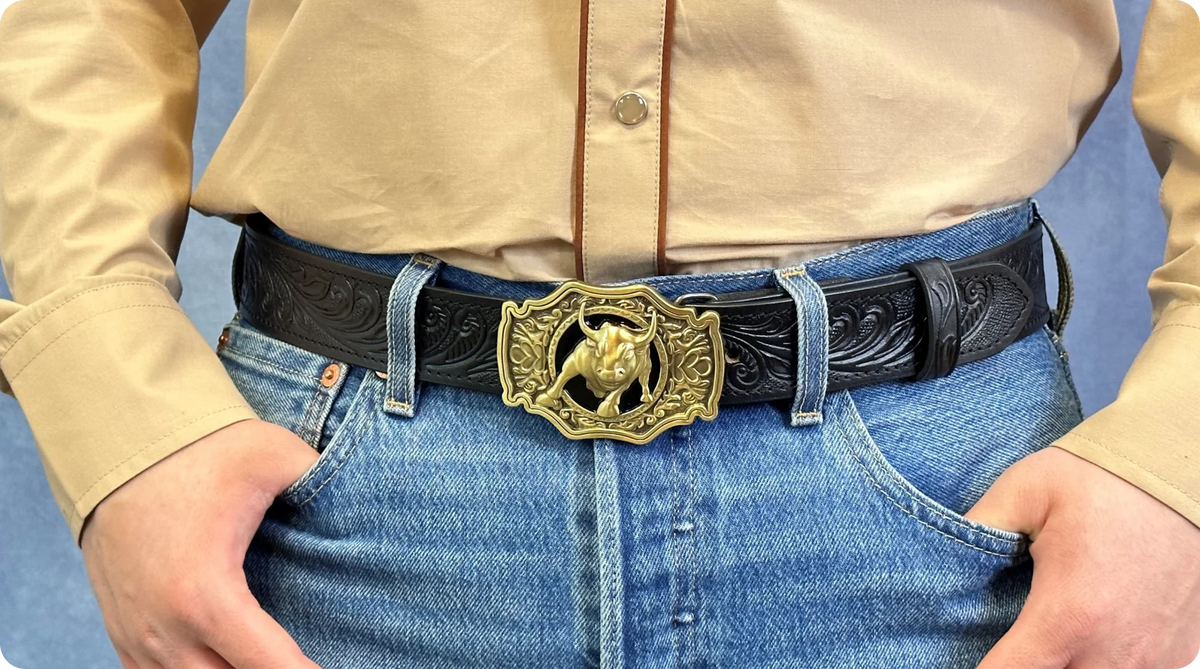 The History of the Rodeo – STEEL&STYLE
